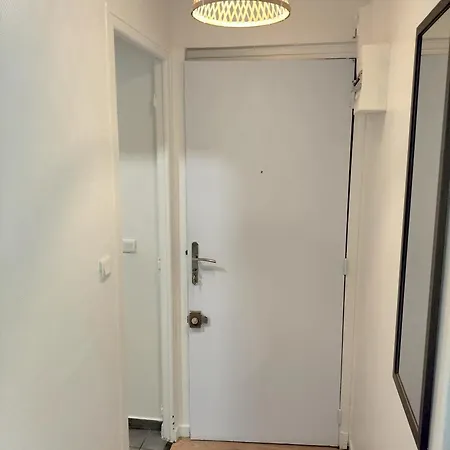 Apartment Super Autonome A Villepinte Proche De Paris Villepinte (Seine-Saint-Denis)
