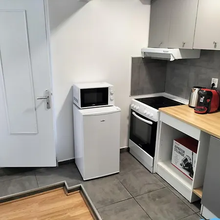 Super Autonome A Villepinte Proche De Paris Apartment Villepinte (Seine-Saint-Denis)