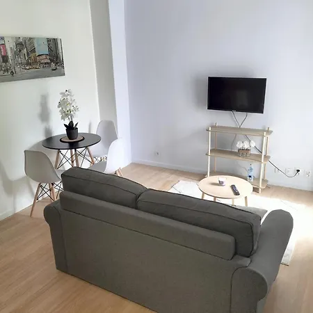 Apartment Super Autonome A Villepinte Proche De Paris