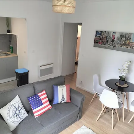 Apartment Super Autonome A Villepinte Proche De Paris Villepinte (Seine-Saint-Denis)