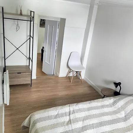 Apartment Super Autonome A Villepinte Proche De Paris Villepinte (Seine-Saint-Denis)